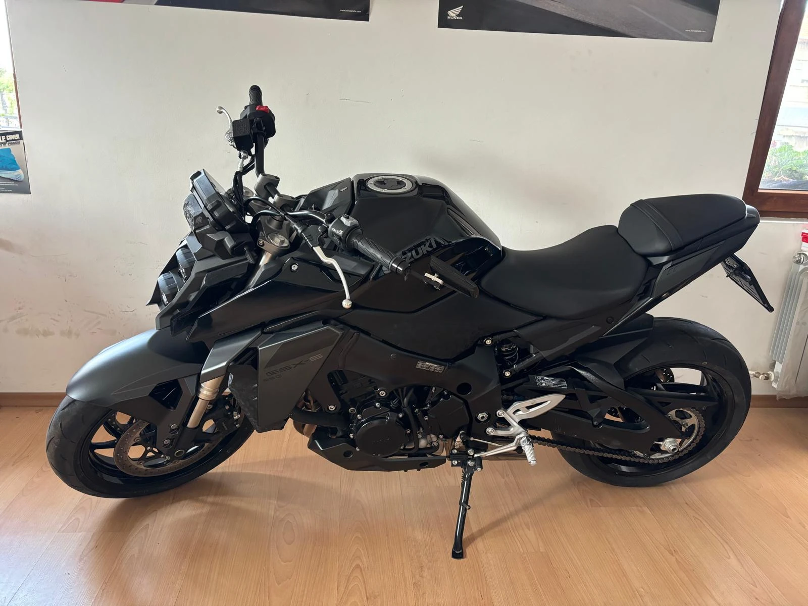 Suzuki Gsx S 950  A2 NEW 2024 ABS TC  - изображение 3
