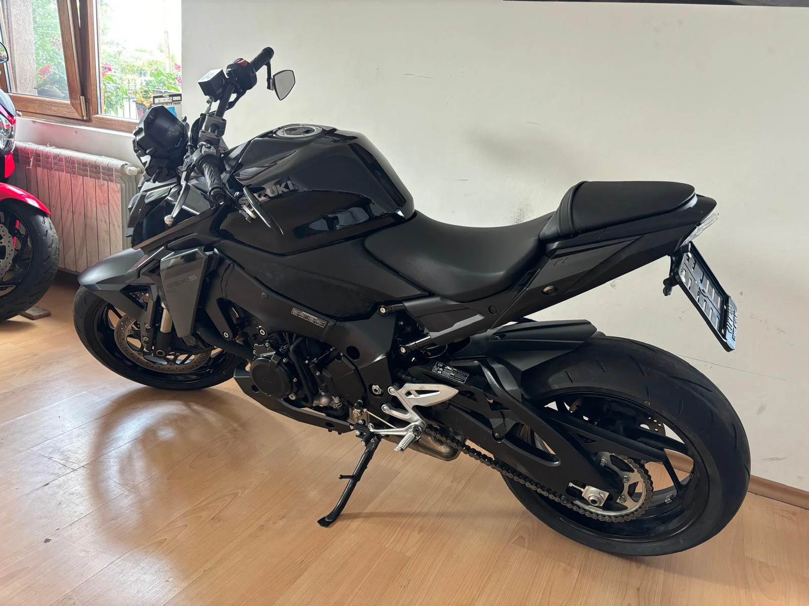 Suzuki Gsx S 950  A2 NEW 2024 ABS TC  - изображение 3