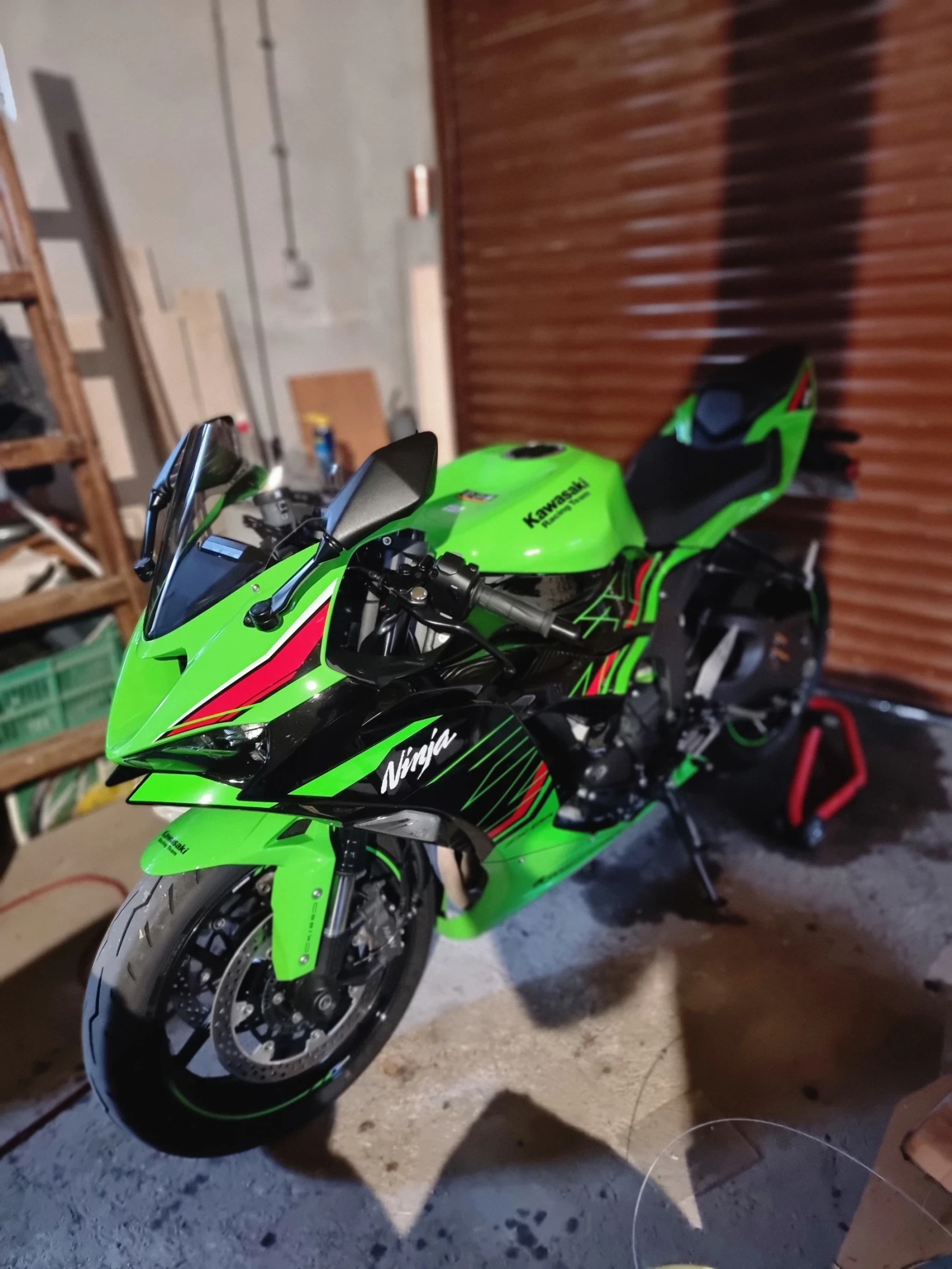 Kawasaki Zxr Ninja 636 - изображение 2