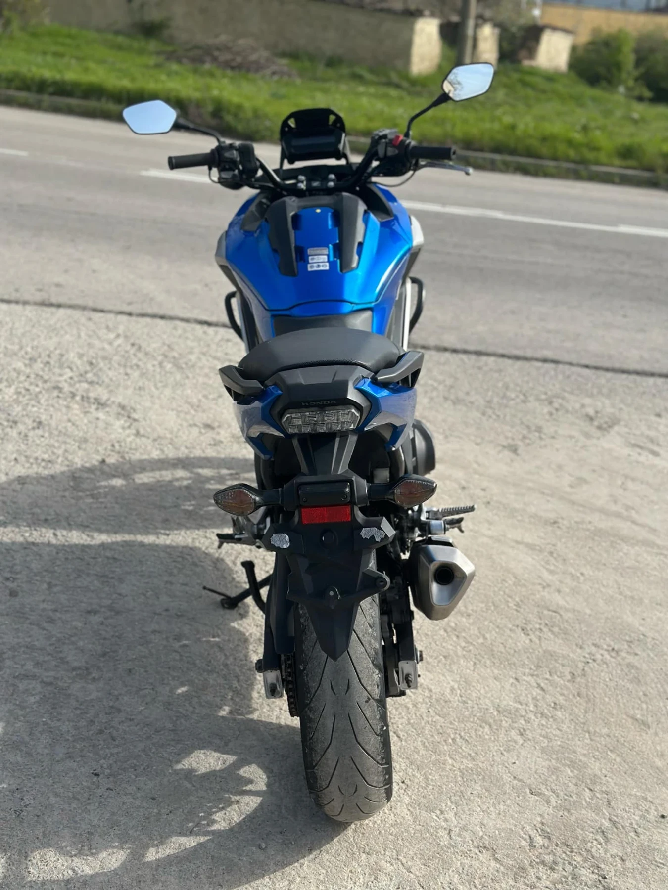 Honda Nc Nc750X  - изображение 7