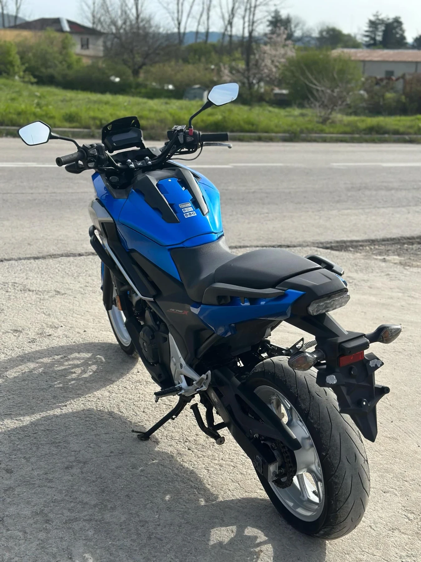 Honda Nc Nc750X  - изображение 8