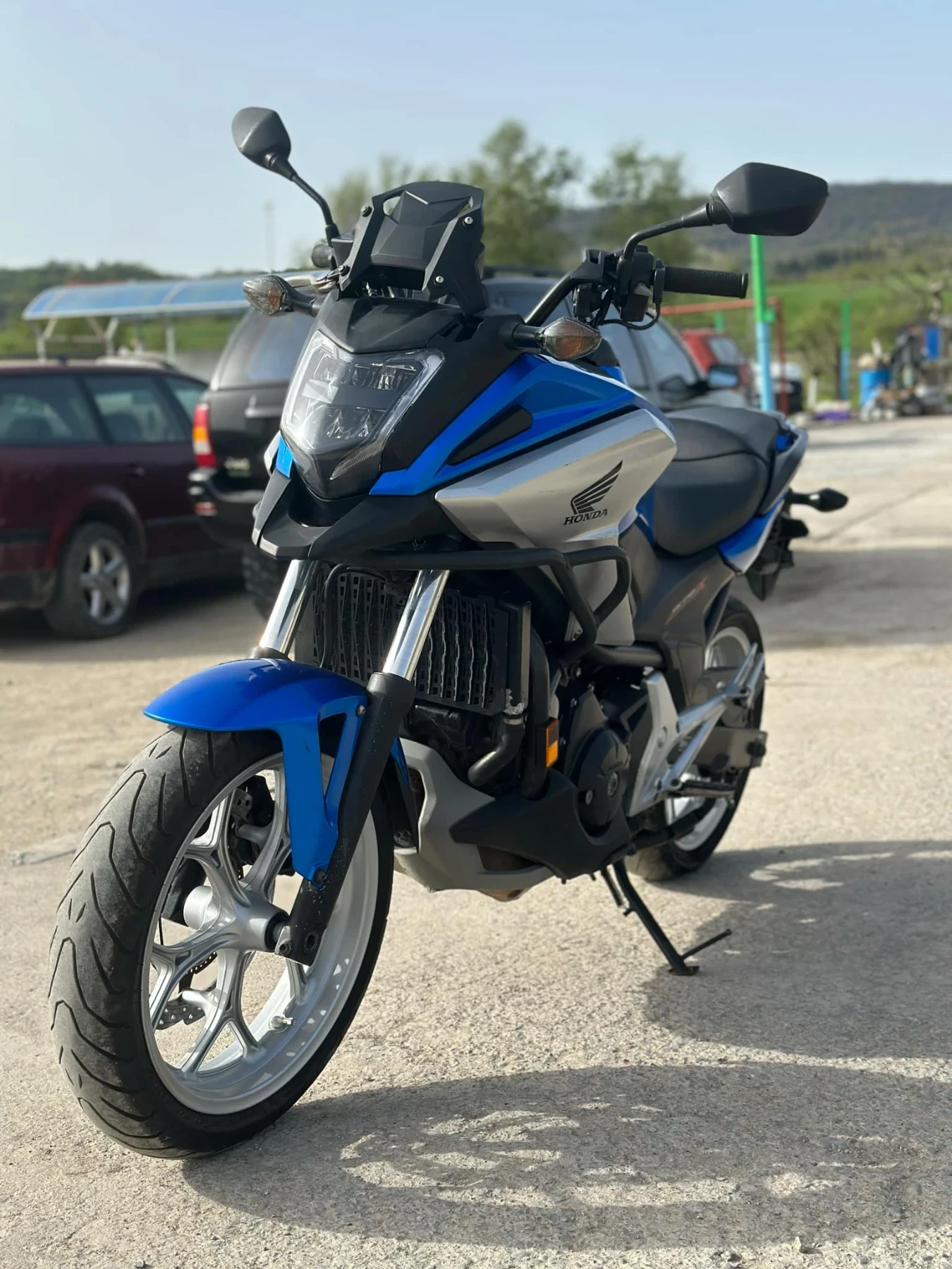 Honda Nc Nc750X  - изображение 4