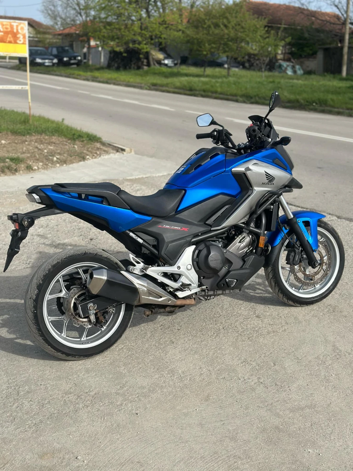 Honda Nc Nc750X  - изображение 2