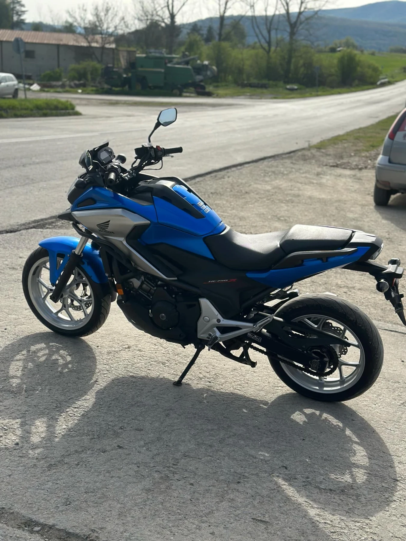 Honda Nc Nc750X  - изображение 3