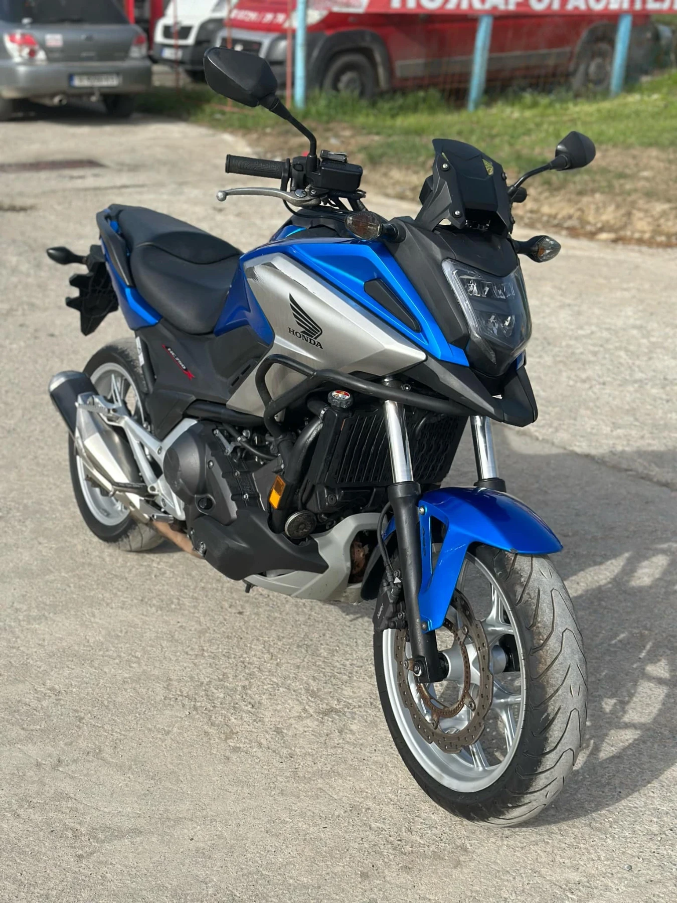 Honda Nc Nc750X  - изображение 5