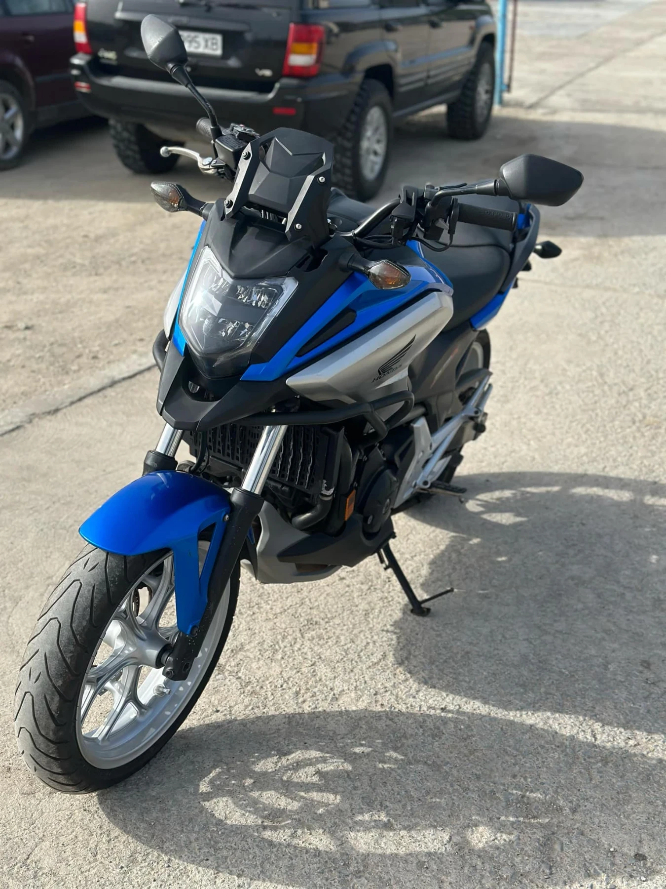Honda Nc Nc750X  - изображение 6