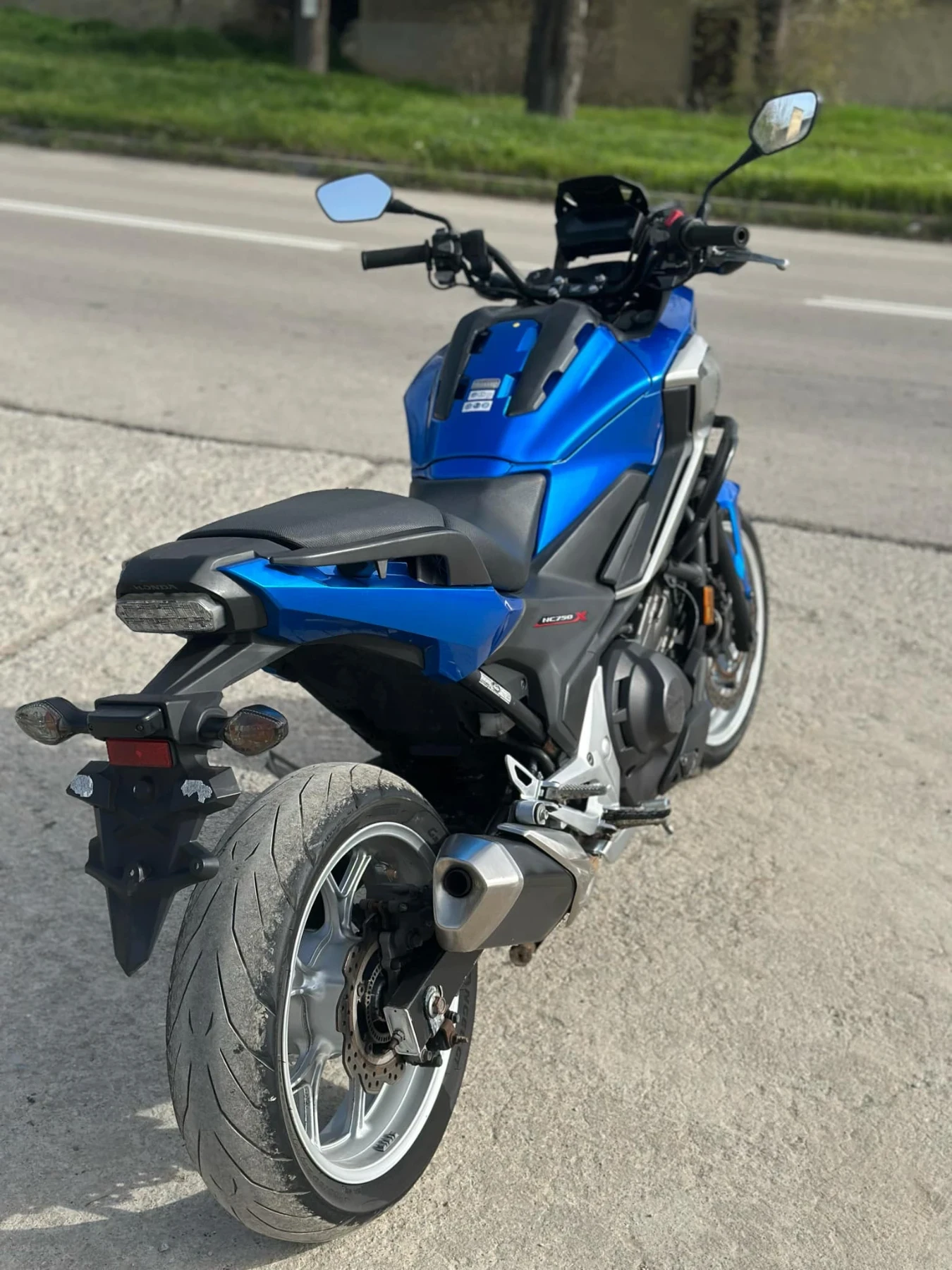 Honda Nc Nc750X  - изображение 9