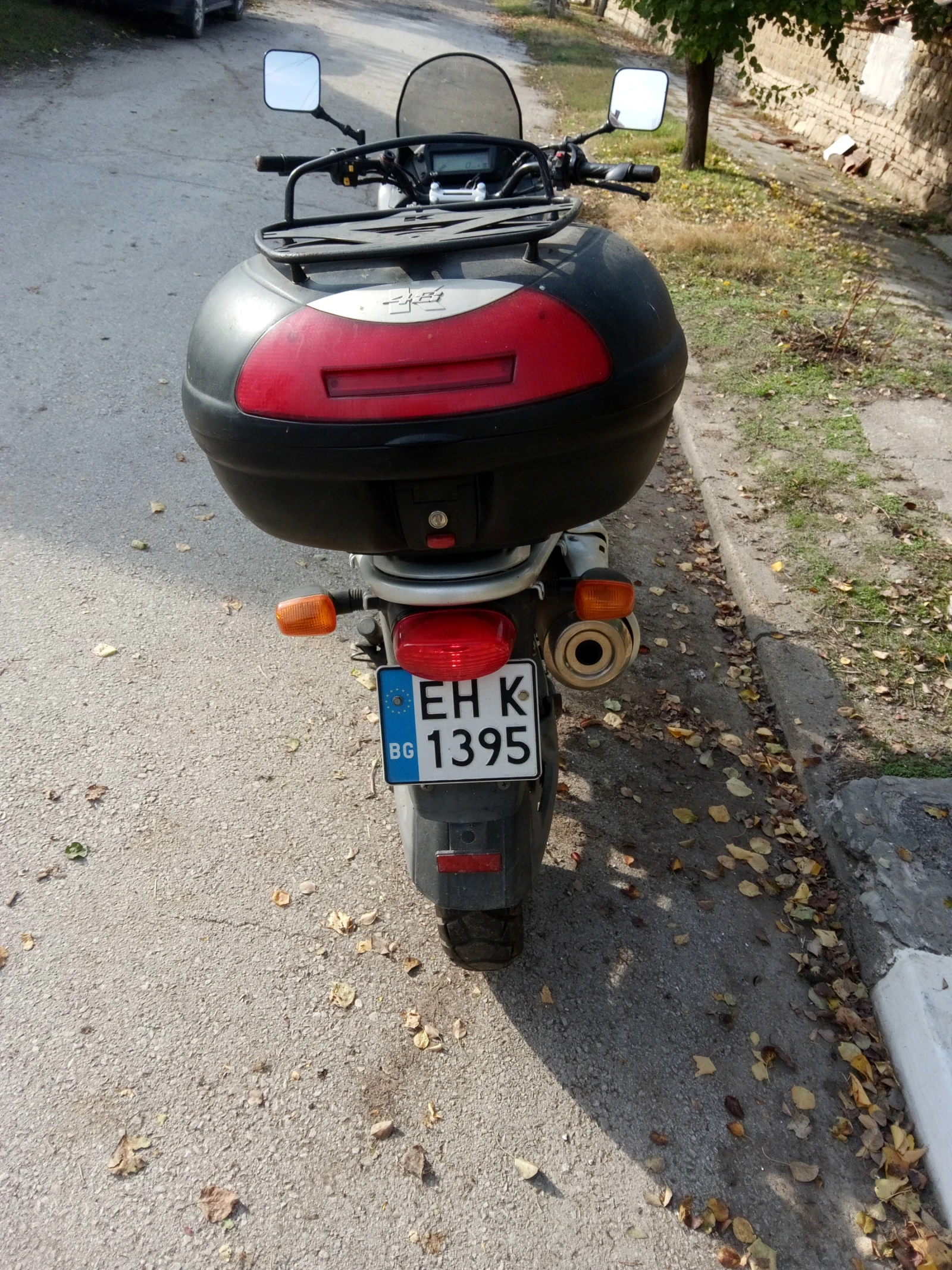 Suzuki XF Freewind - изображение 2