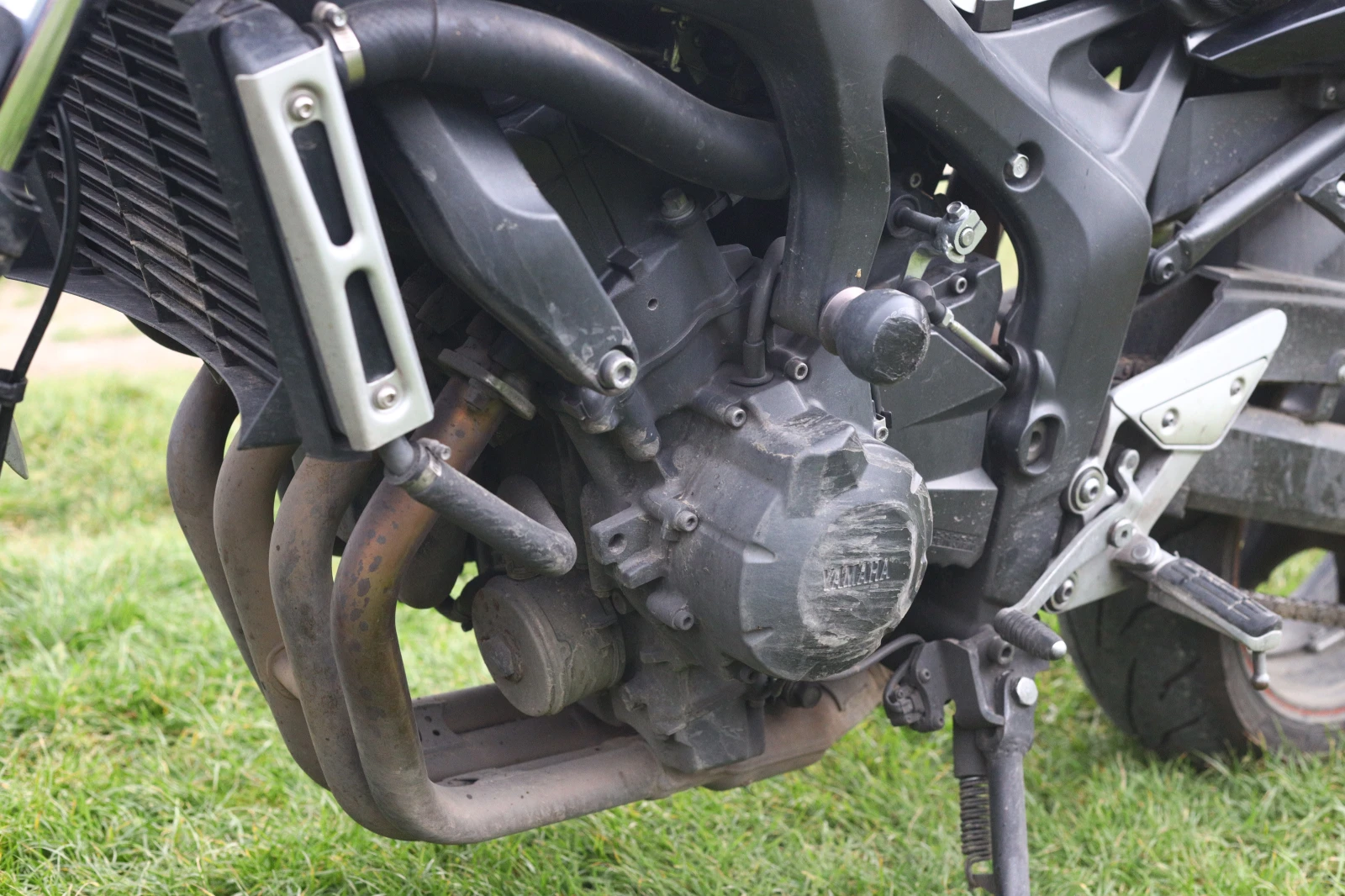 Yamaha FZ6 | Mobile.bg   4