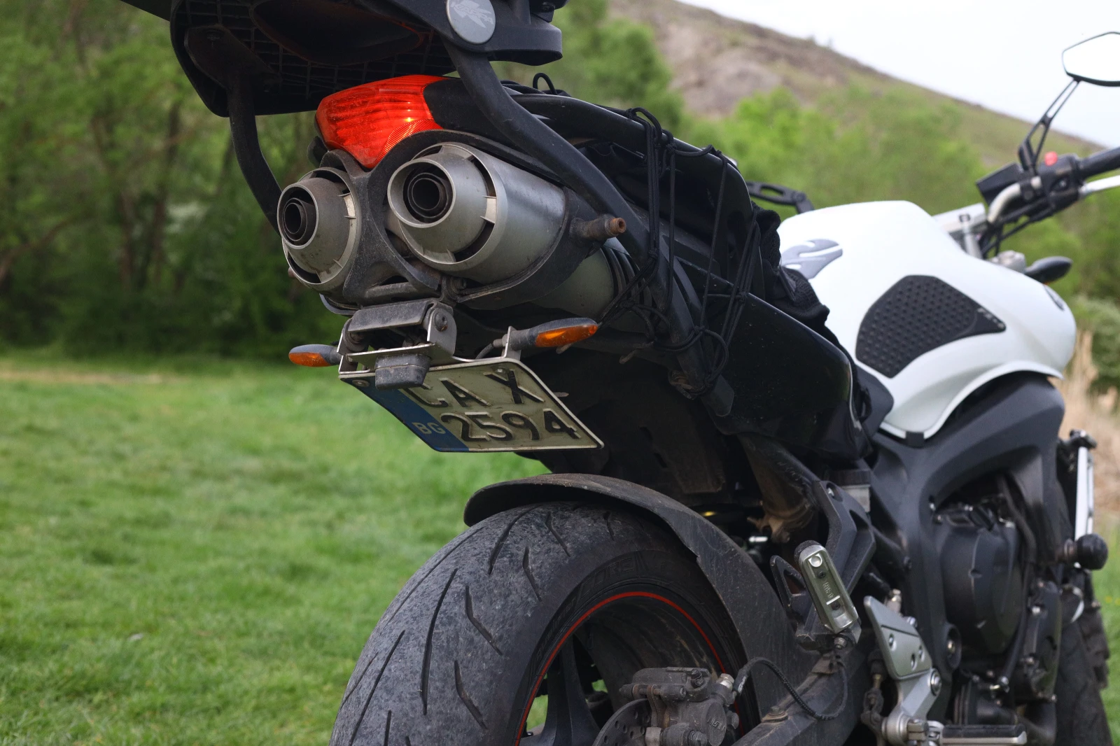 Yamaha FZ6 | Mobile.bg   1