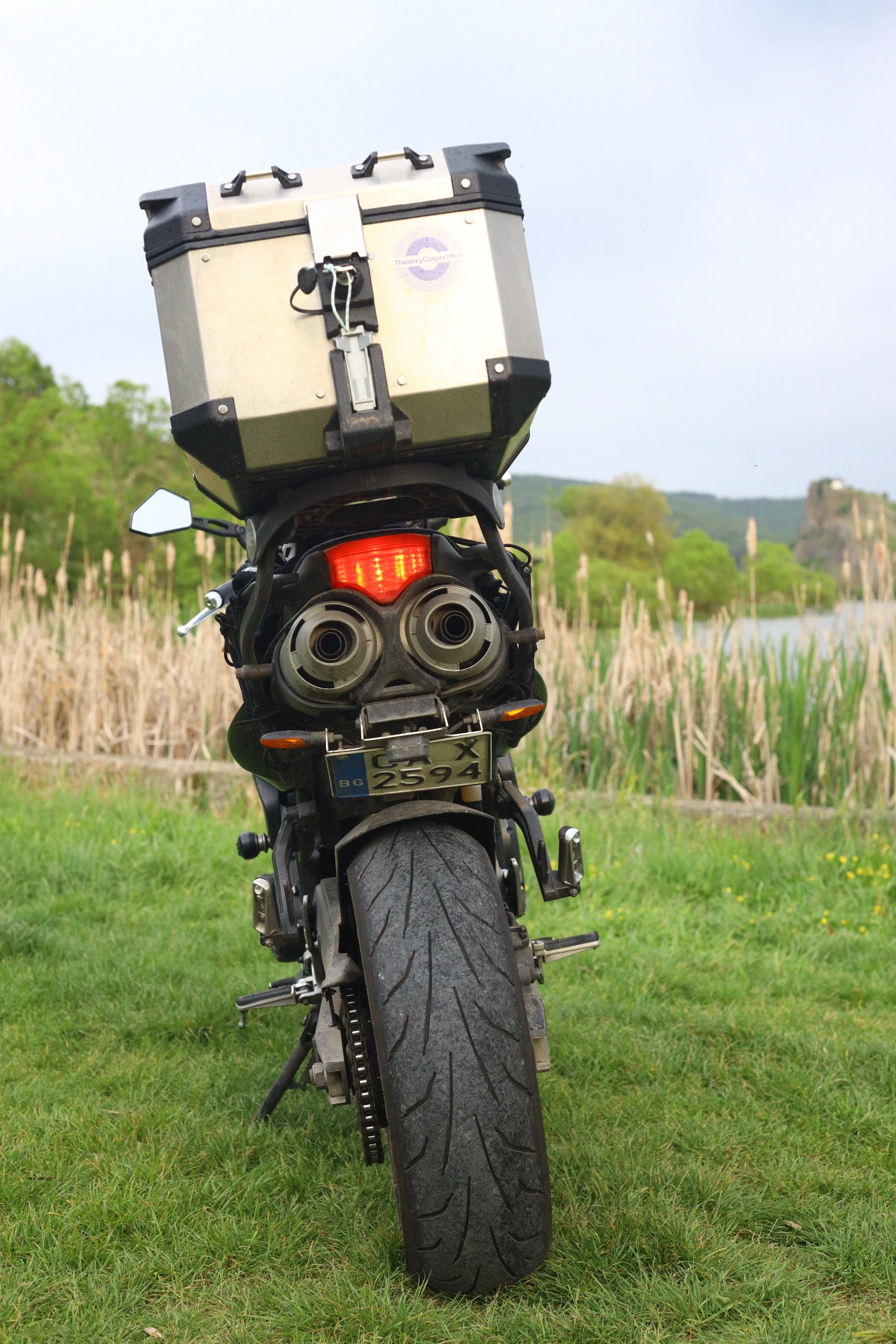 Yamaha FZ6 | Mobile.bg   8