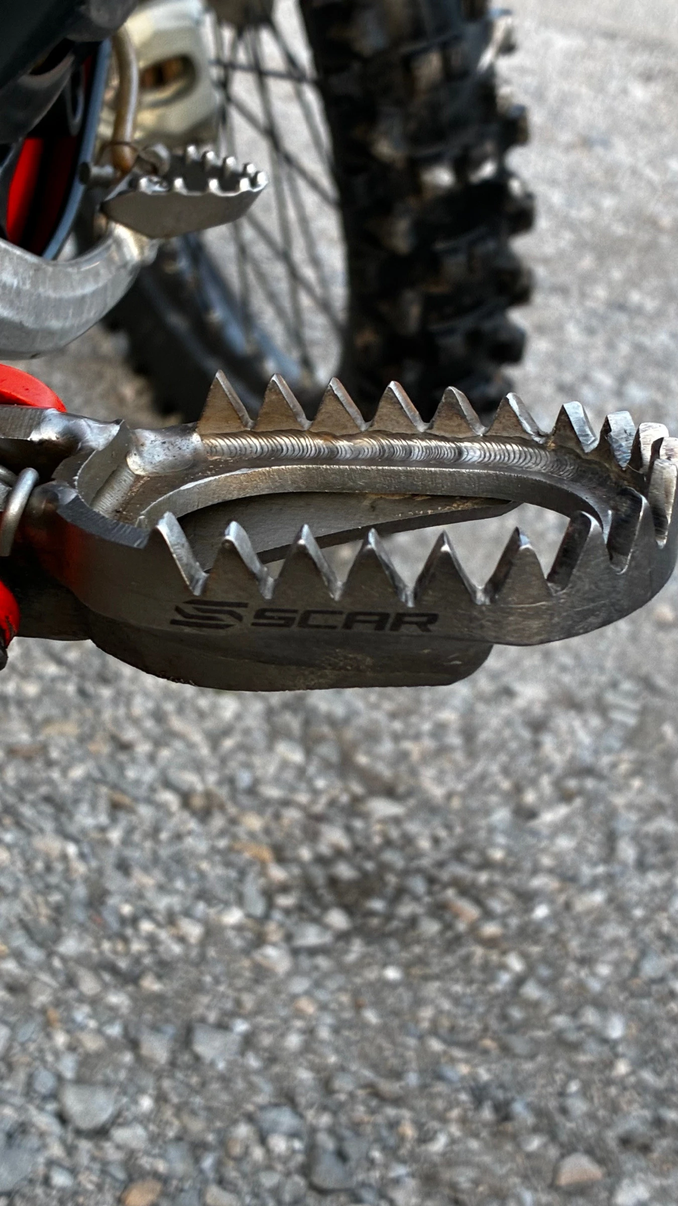 Ktm EXC 6 DAYS 450cc ТРАКШЪН КОНТРОЛ/ДВА РЕЖИМА/, снимка 12 - Мотоциклети и мототехника - 53872089