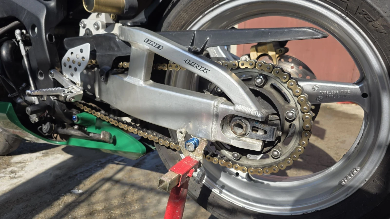 Honda Cbr 600RR, снимка 10 - Мотоциклети и мототехника - 55379218