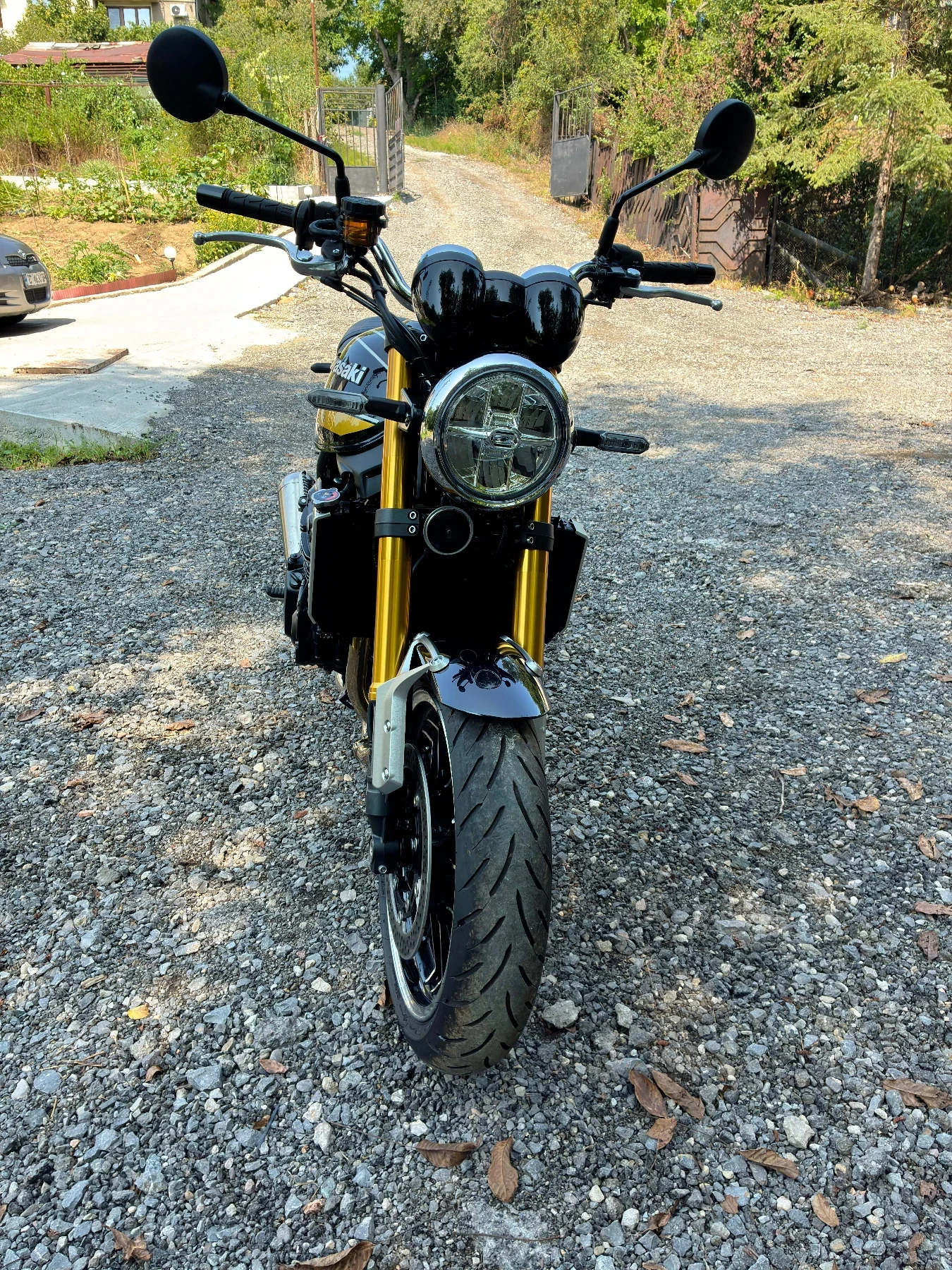 Kawasaki Z 900RS EDImotocenter, снимка 2 - Мотоциклети и мототехника - 55603902