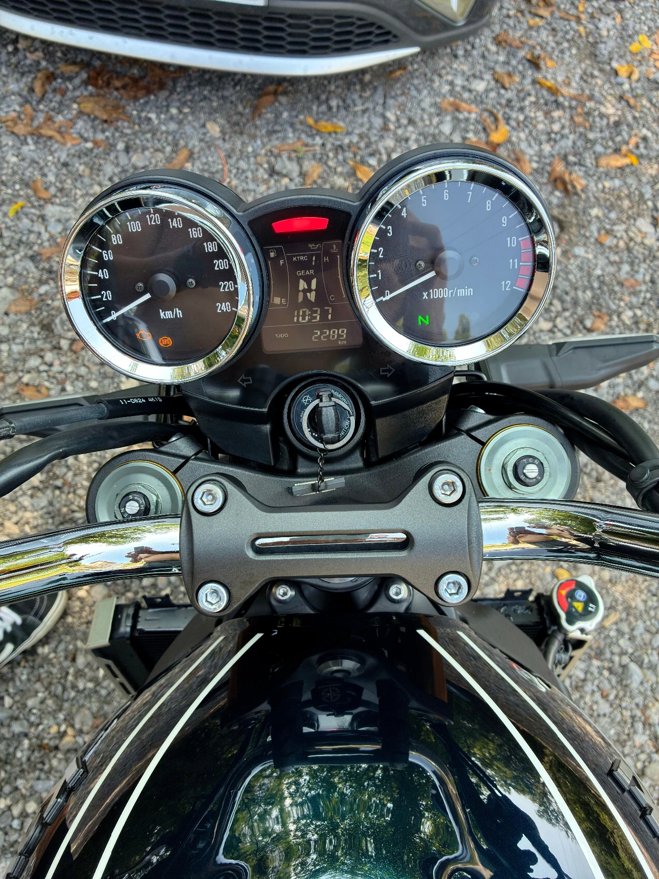Kawasaki Z 900RS EDImotocenter, снимка 7 - Мотоциклети и мототехника - 55603902