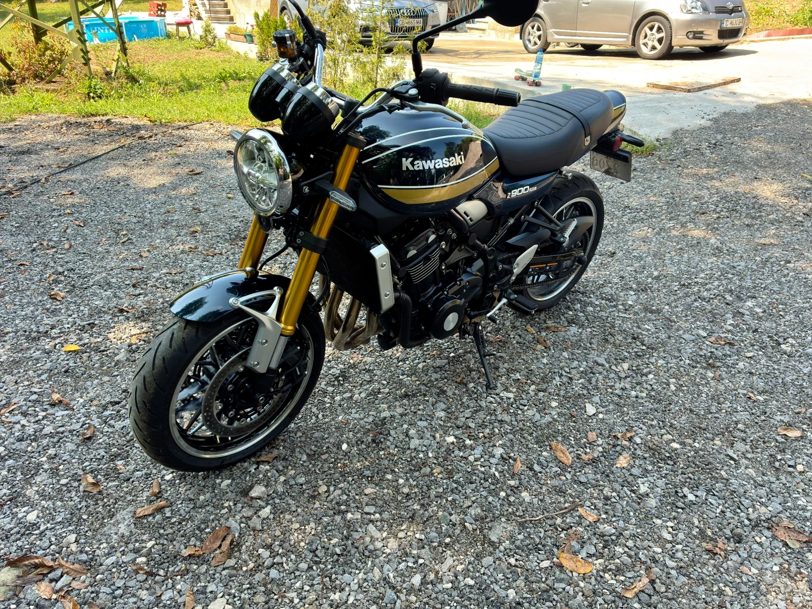 Kawasaki Z 900RS EDImotocenter, снимка 9 - Мотоциклети и мототехника - 55603902