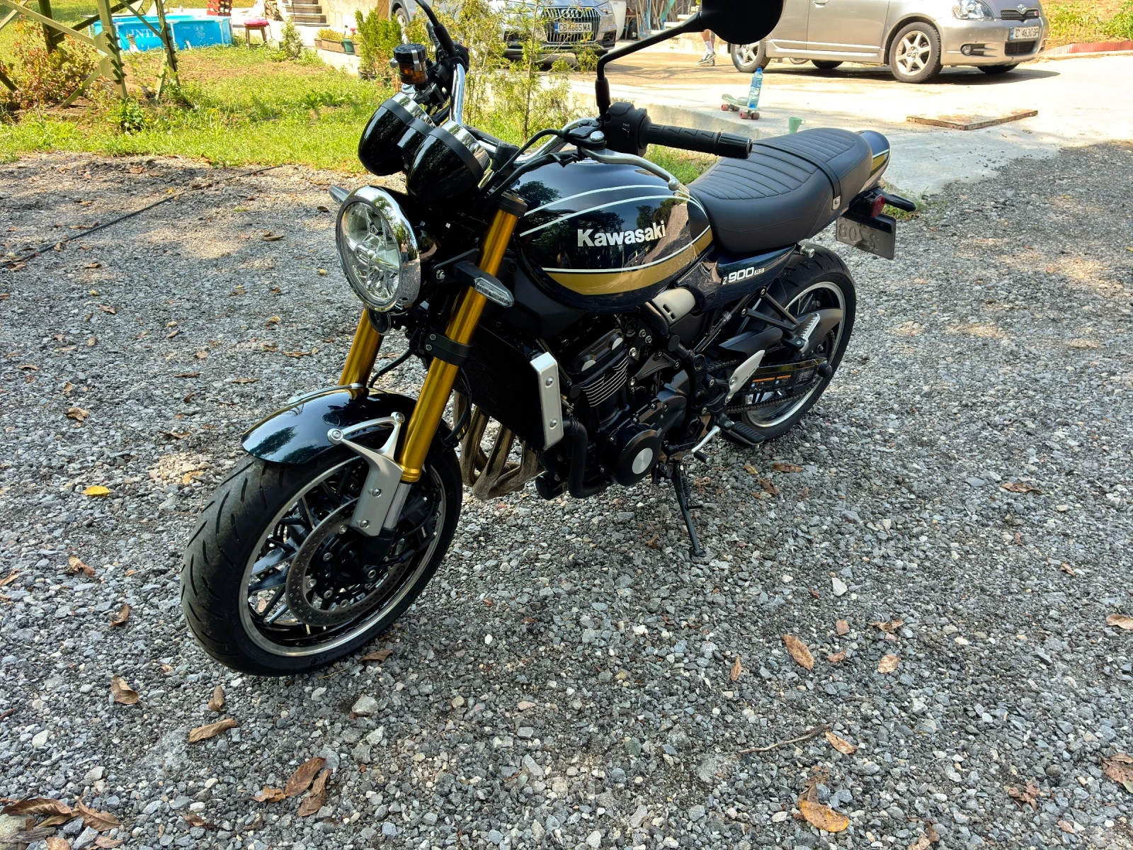 Kawasaki Z 900RS EDImotocenter, снимка 8 - Мотоциклети и мототехника - 55603902