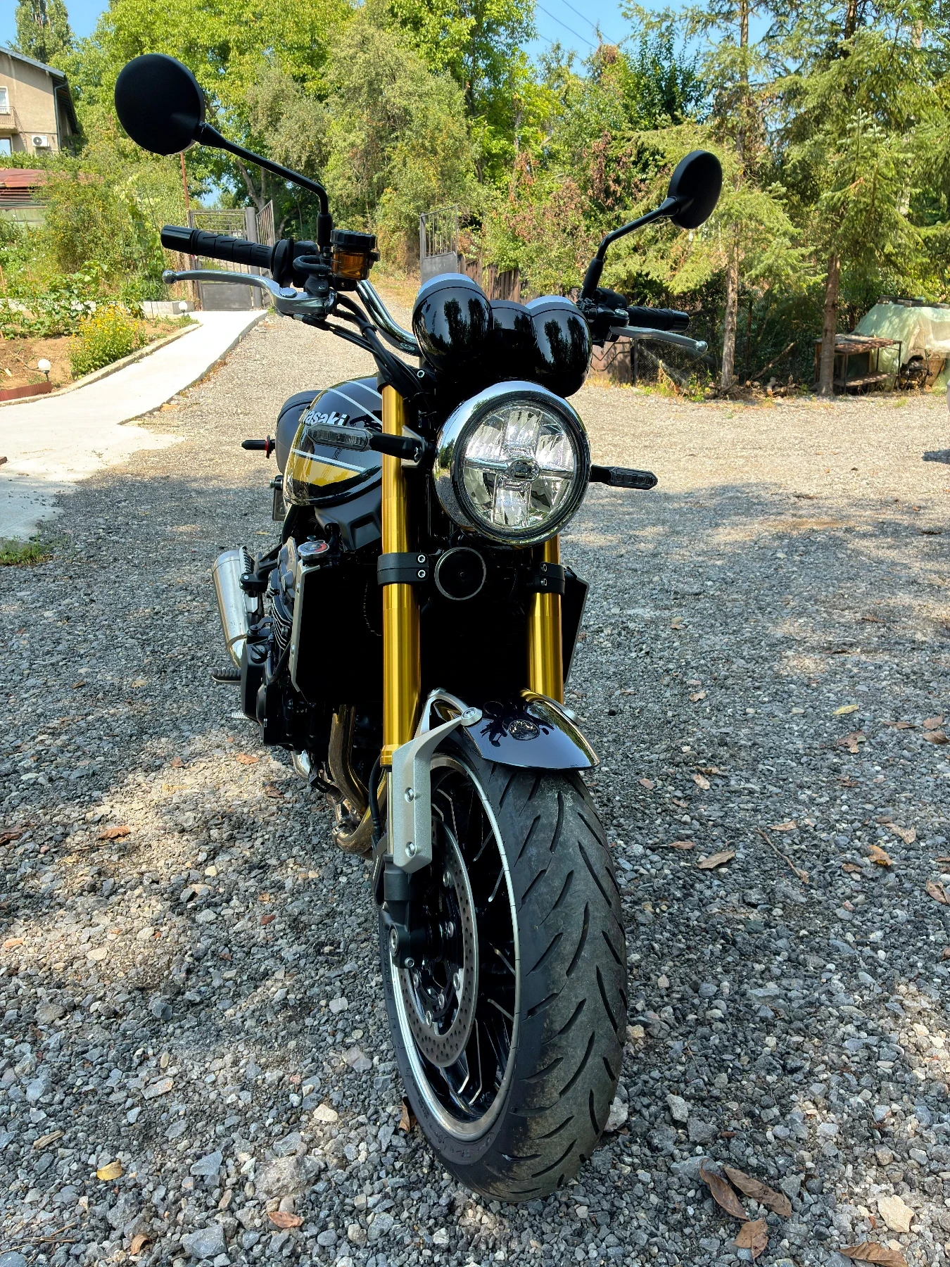 Kawasaki Z 900RS EDImotocenter, снимка 5 - Мотоциклети и мототехника - 55603902