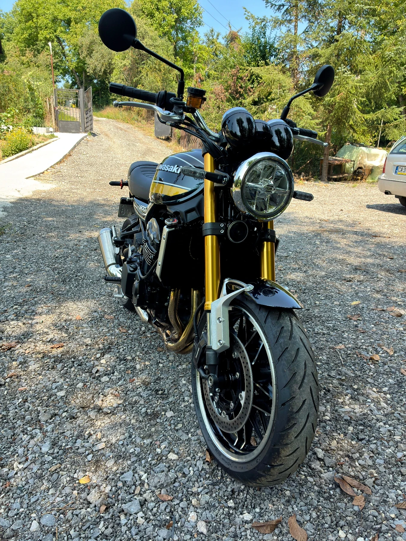 Kawasaki Z 900RS EDImotocenter