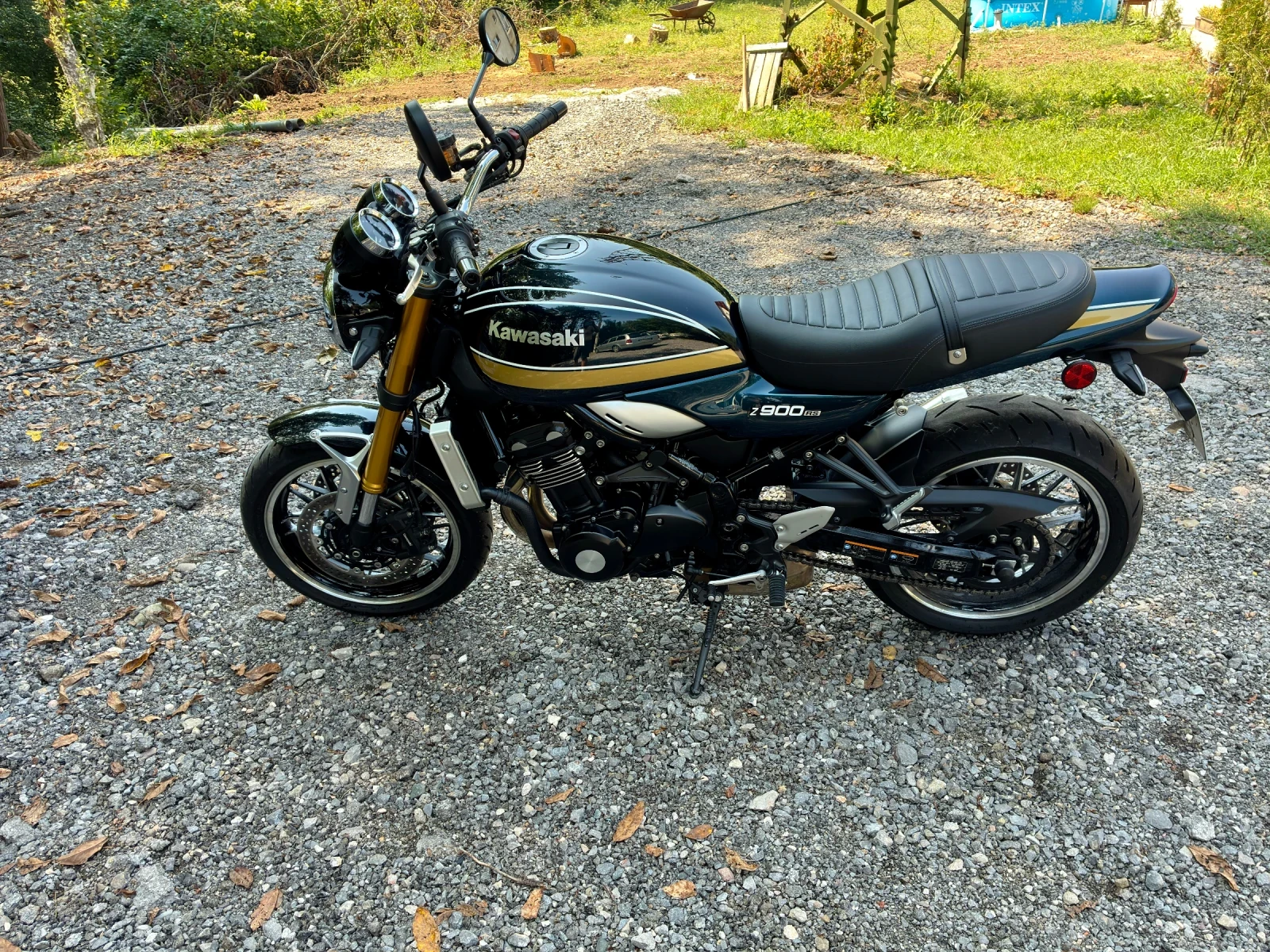 Kawasaki Z 900RS EDImotocenter, снимка 10 - Мотоциклети и мототехника - 55603902