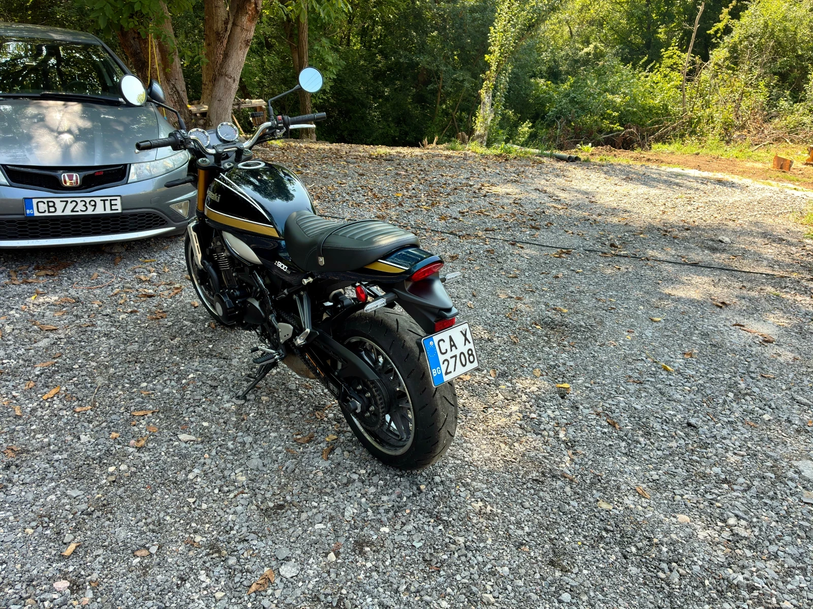 Kawasaki Z 900RS EDImotocenter, снимка 11 - Мотоциклети и мототехника - 55603902
