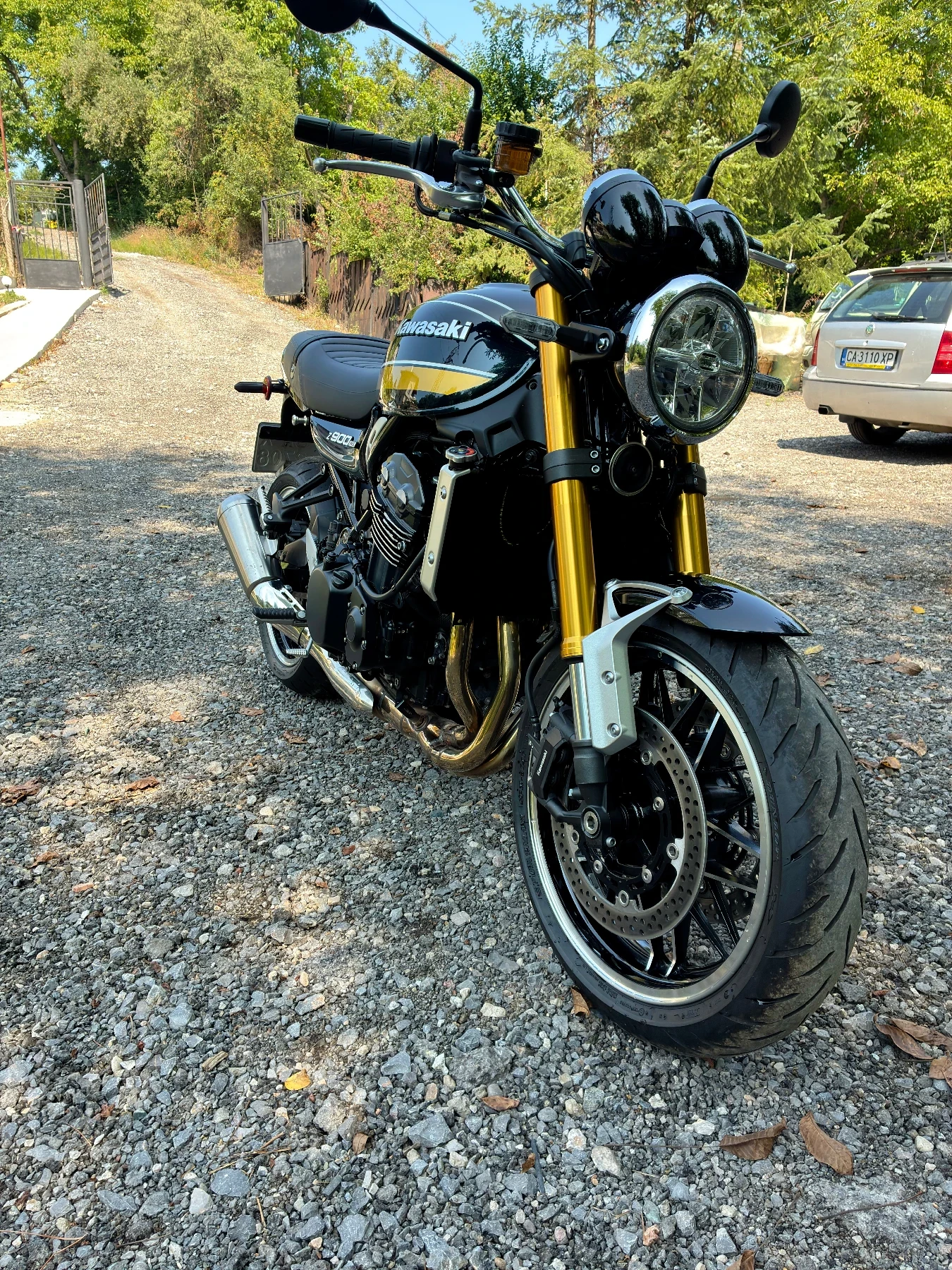 Kawasaki Z 900RS EDImotocenter, снимка 3 - Мотоциклети и мототехника - 55603902