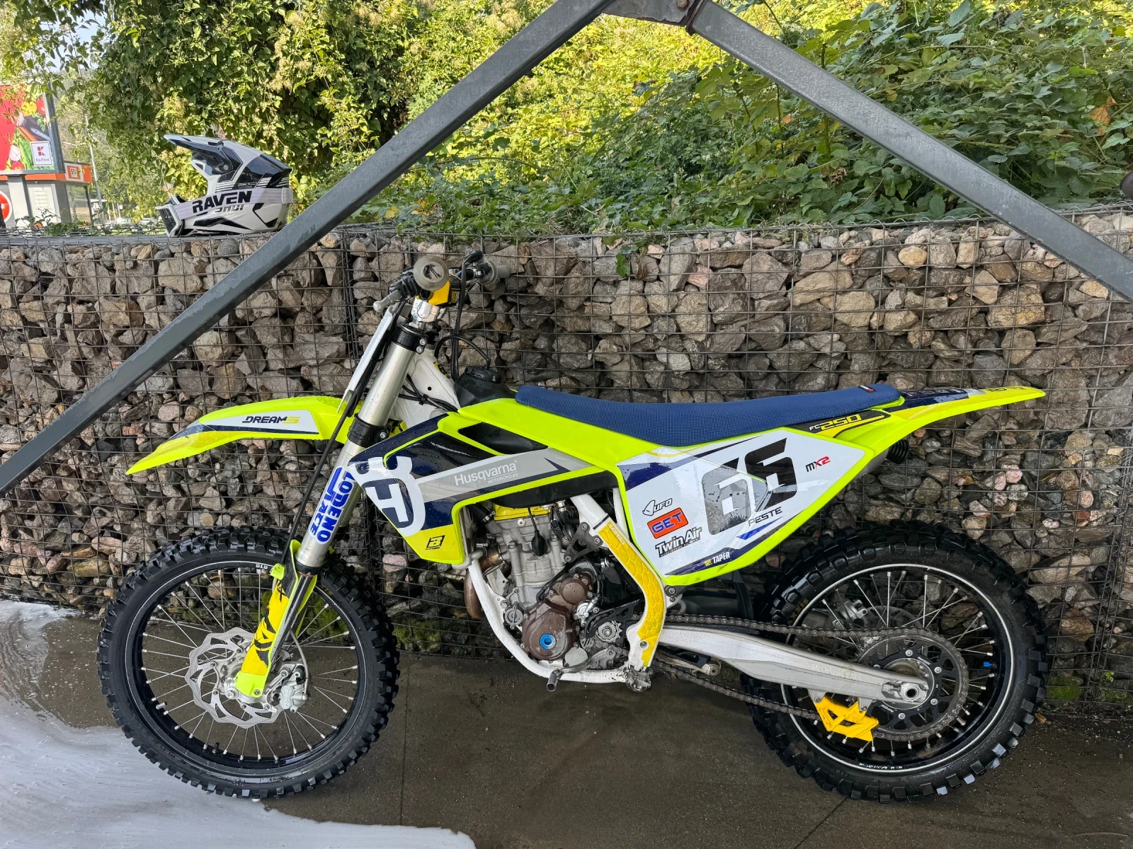 Husqvarna FC
