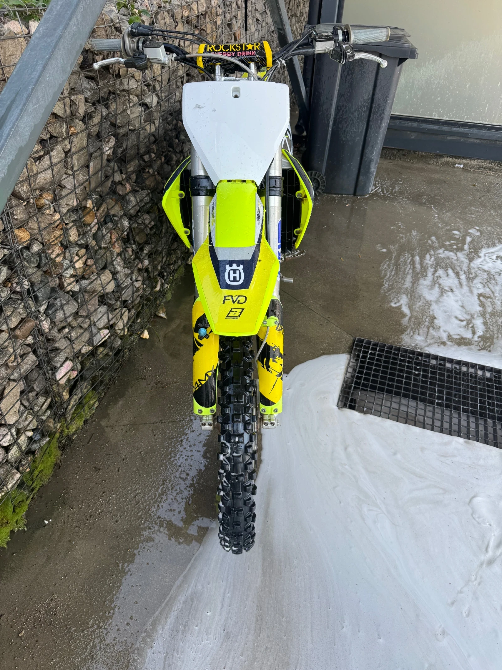 Husqvarna FC, снимка 5 - Мотоциклети и мототехника - 56168208