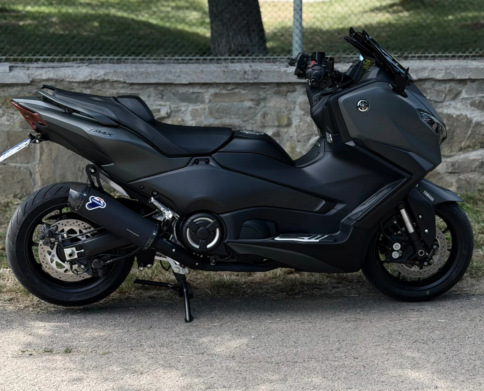 Yamaha T-max 560, снимка 4 - Мотоциклети и мототехника - 55904301