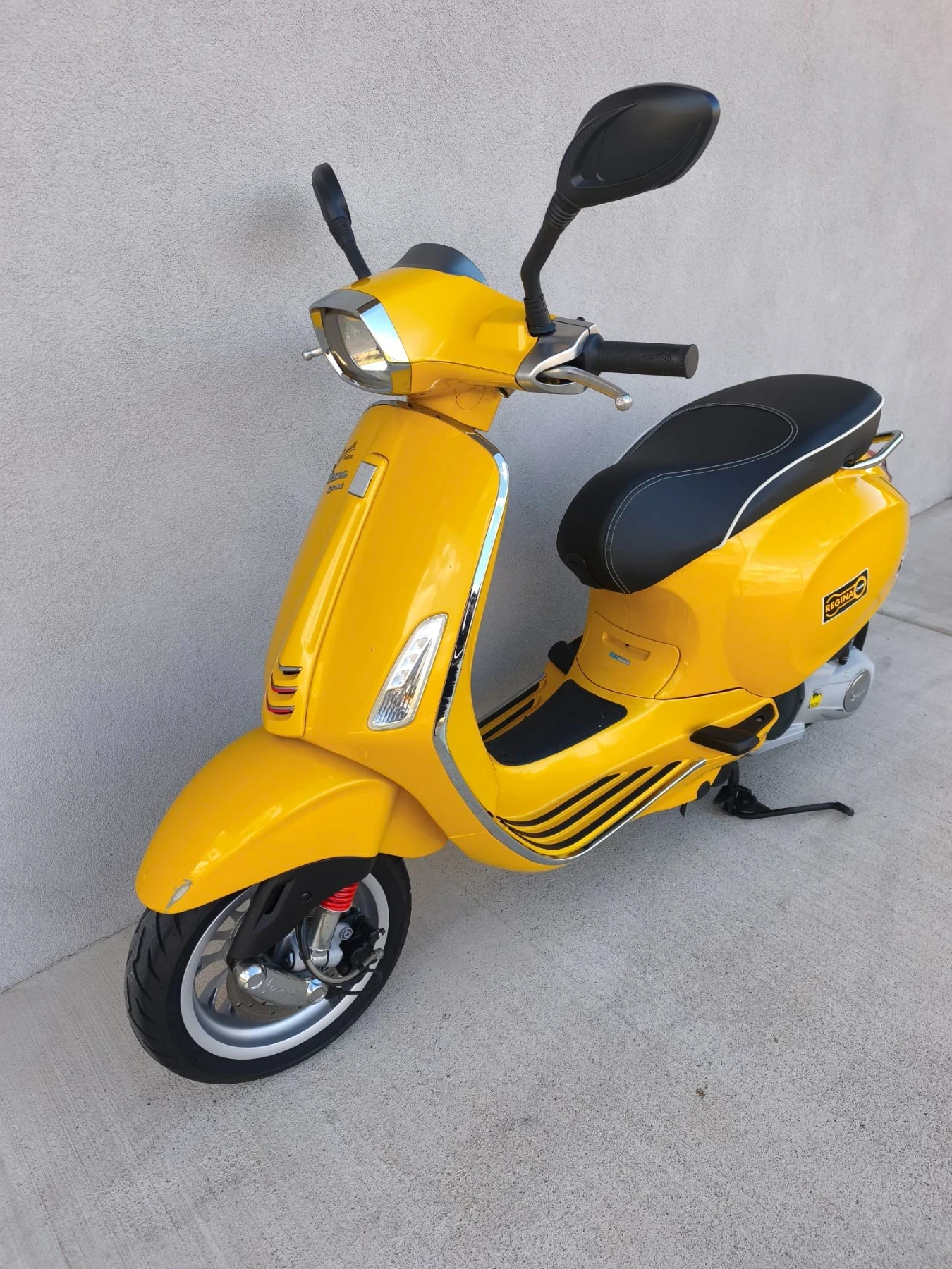 Vespa Sprint 125 ie, 2014 ������, ������  | Mobile.bg � ����������� 14