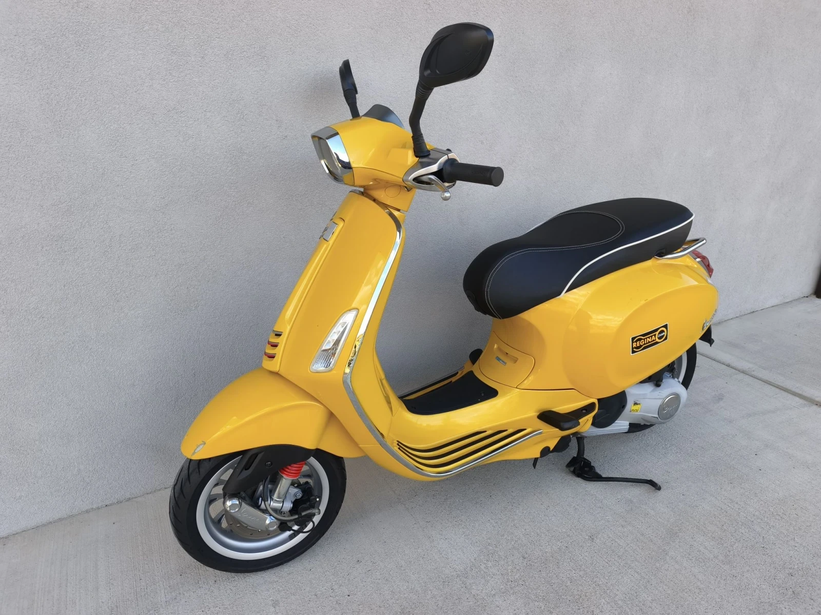Vespa Sprint 125 ie, 2014 ������, ������  | Mobile.bg � ����������� 11
