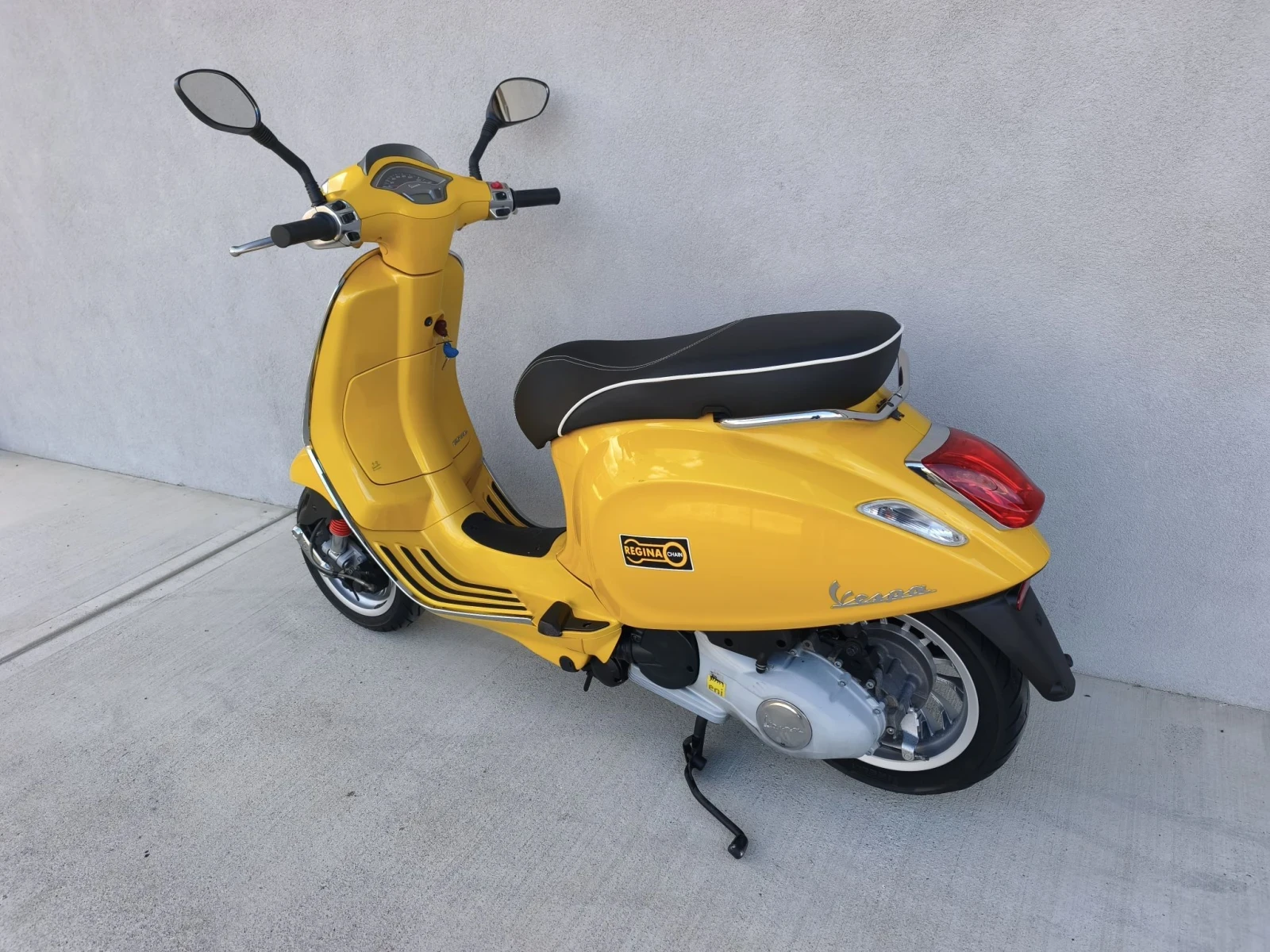 Vespa Sprint 125 ie, 2014 ������, ������  | Mobile.bg � ����������� 12