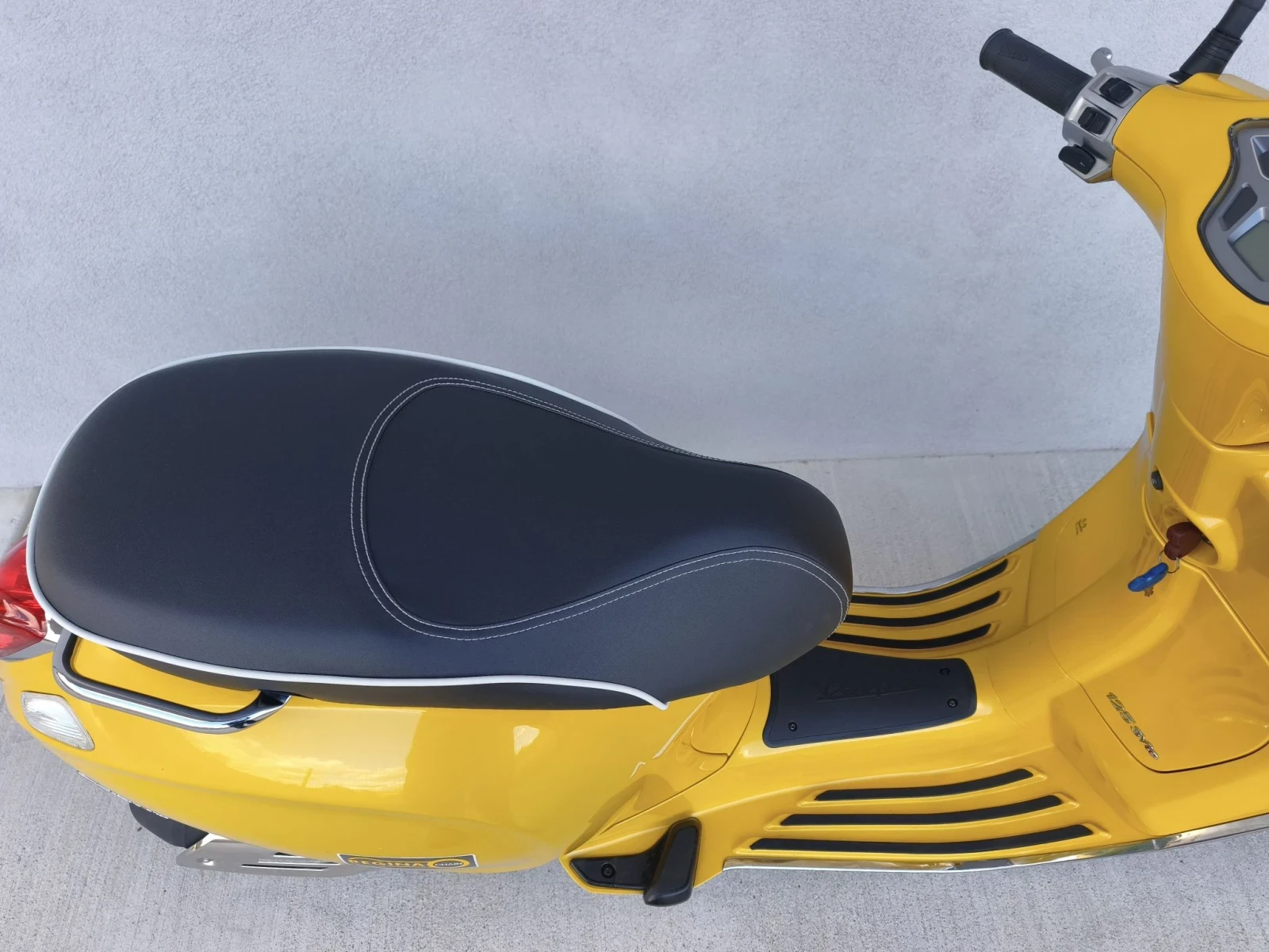 Vespa Sprint 125 ie, 2014 ������, ������  | Mobile.bg � ����������� 7