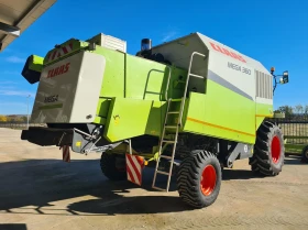Комбайн Claas Mega 360, снимка 7