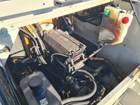 Комбайн Claas Mega 360, снимка 10