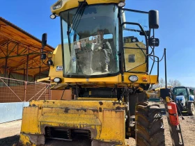 Комбайн New Holland ТС 5050, снимка 4