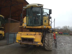 Комбайн New Holland ТС 5050, снимка 3