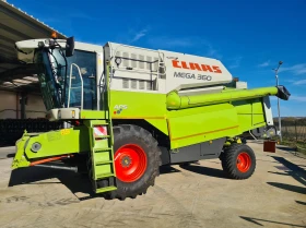 Комбайн Claas Mega 360