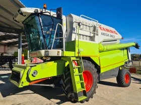      Claas Mega 360