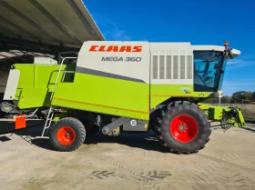  Claas Mega 360 | Mobile.bg    6