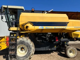 ����� �� �������� �� ������� New Holland �� 5050