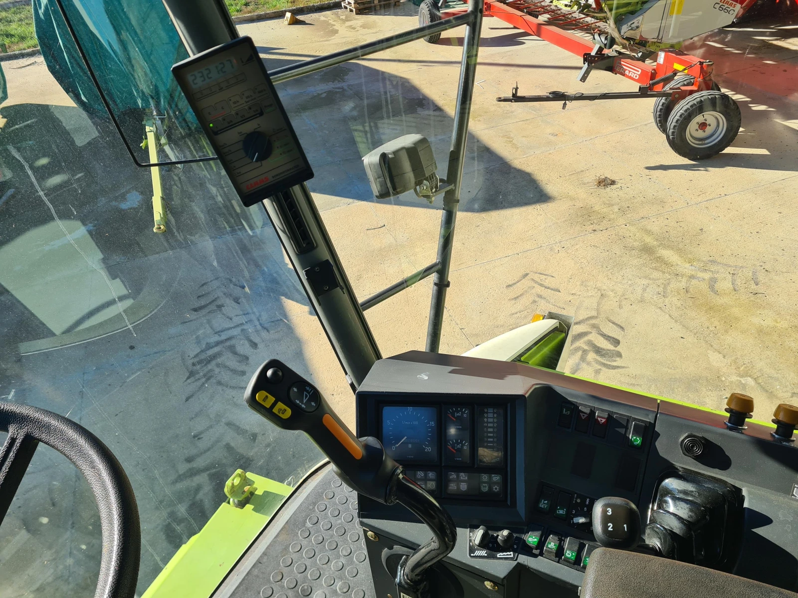  Claas Mega 360 | Mobile.bg   13