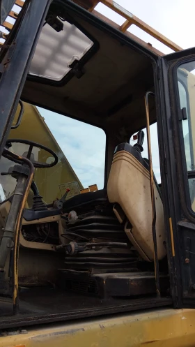 Багер Caterpillar M318, снимка 4