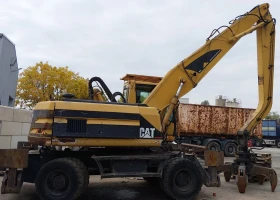 Обява за продажба на Багер Caterpillar M318 ~66 000 лв. - изображение 1
