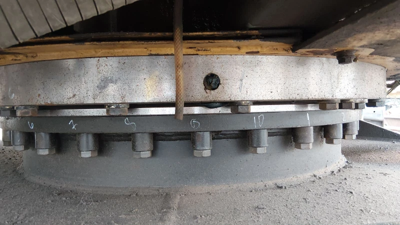 Багер Caterpillar M318, снимка 5 - Индустриална техника - 52128787