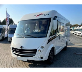      Carthago C-compactline 138 DB FIAT