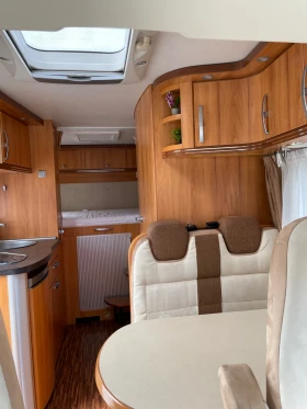 Обява за продажба на Кемпер HYMER / ERIBA B528 ~92 000 лв. - изображение 5