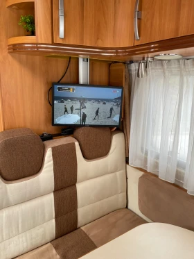 Обява за продажба на Кемпер HYMER / ERIBA B528 ~92 000 лв. - изображение 6