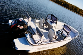 Лодка Собствено производство PEGAZUS 500 Bow Rider, снимка 2