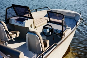 Лодка Собствено производство PEGAZUS 500 Bow Rider, снимка 11